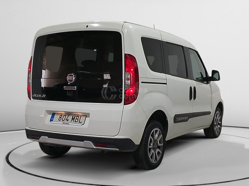 Foto del FIAT Dobló Combi 1.6Mjt Trekking 89kW