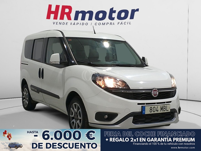 Foto del FIAT Dobló Combi 1.6Mjt Trekking 89kW