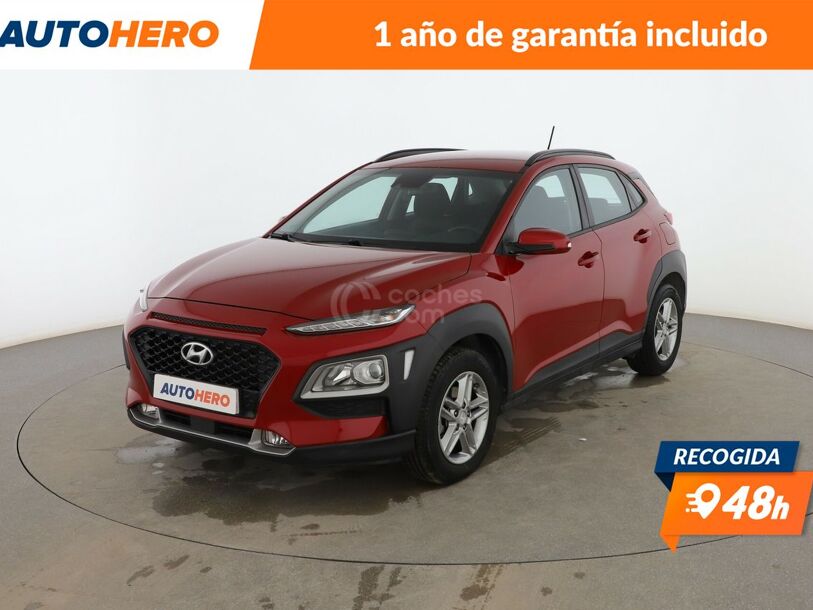 Foto del HYUNDAI Kona 1.0 TGDI Klass 4x2