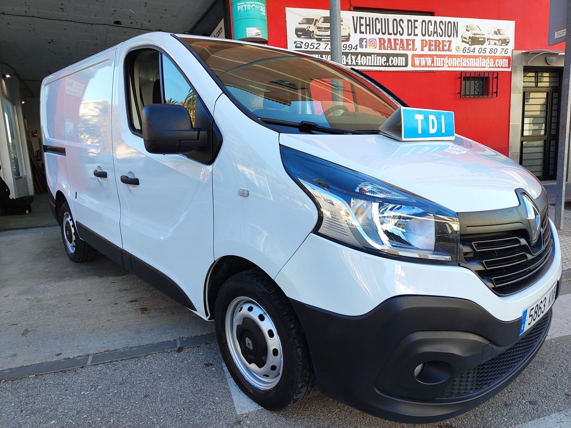 Imagen de RENAULT Trafic