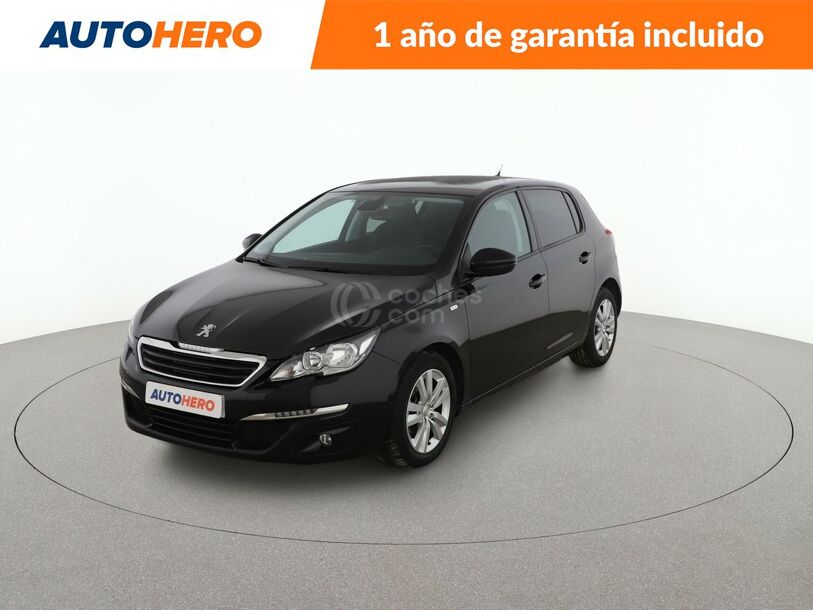 Foto del PEUGEOT 308 1.6 BlueHDi Allure 120