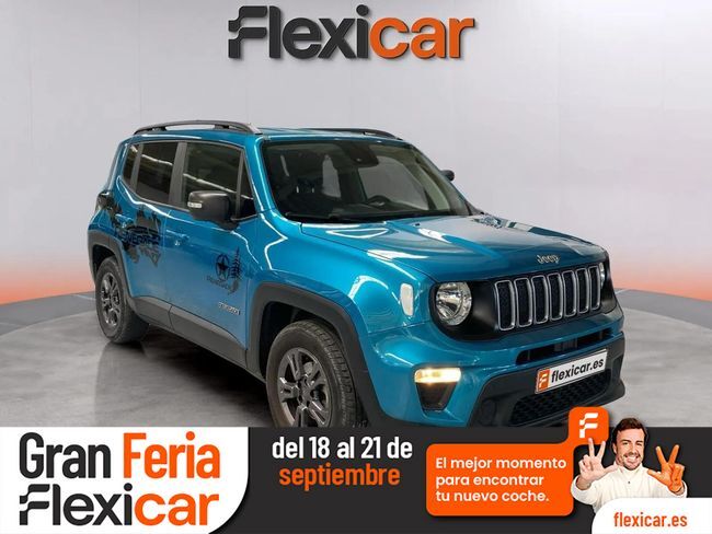 JEEP Renegade (Limited 1.0G 88kW (120CV) 4x2) en Sevilla