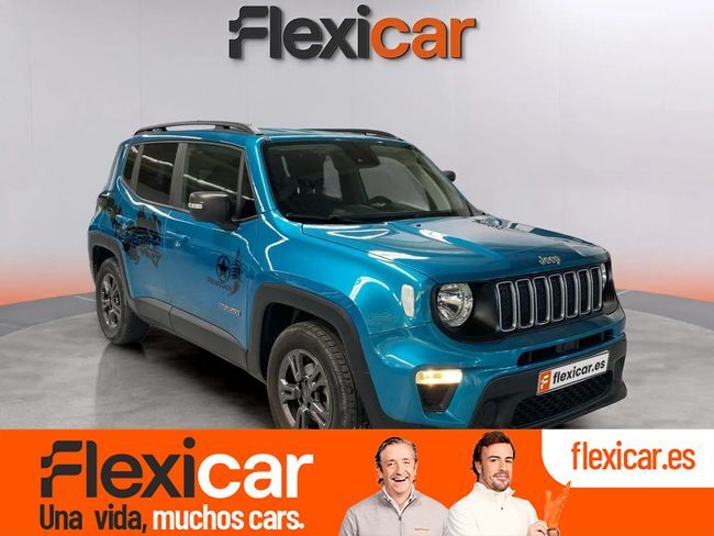 JEEP Renegade (Limited 1.0G 88kW (120CV) 4x2) en Sevilla