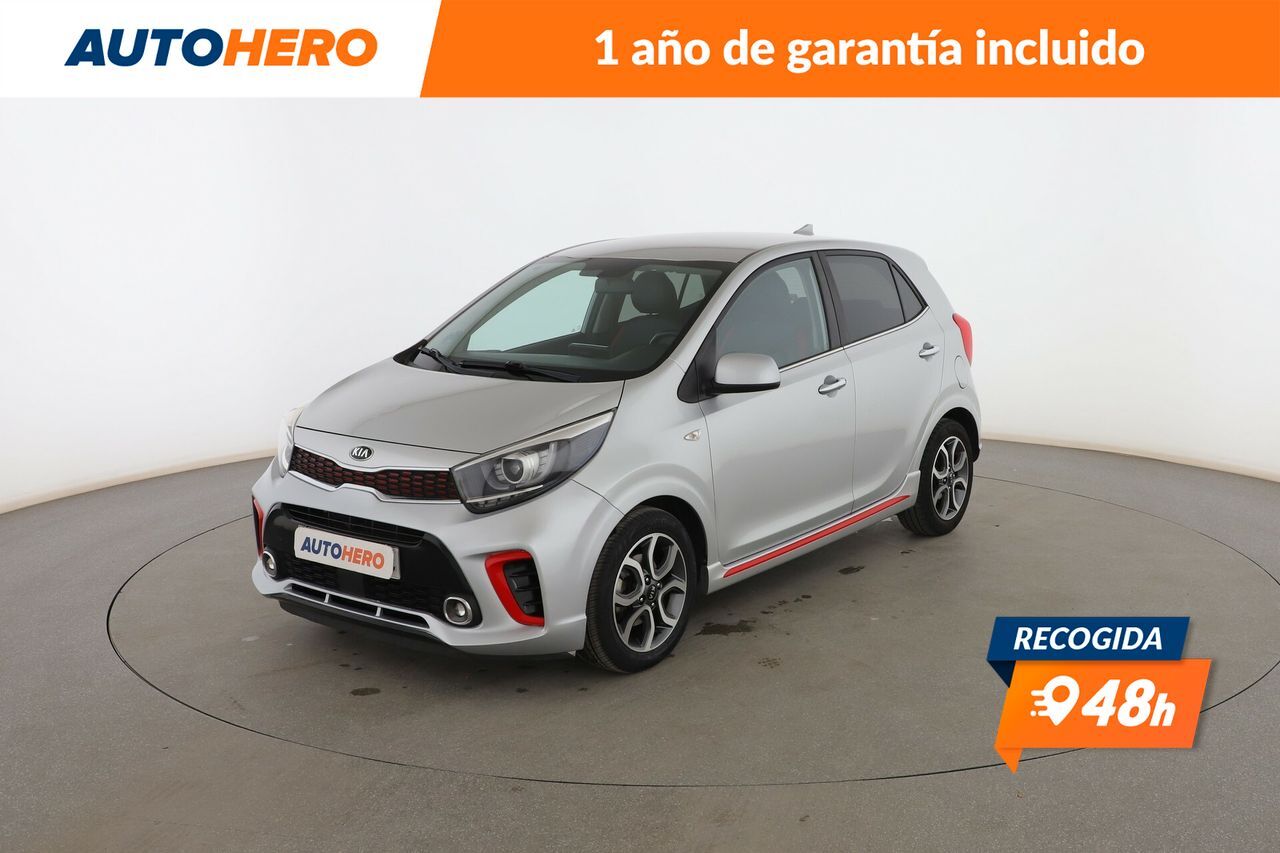 KIA Picanto (1.0 GT Line) en Madrid