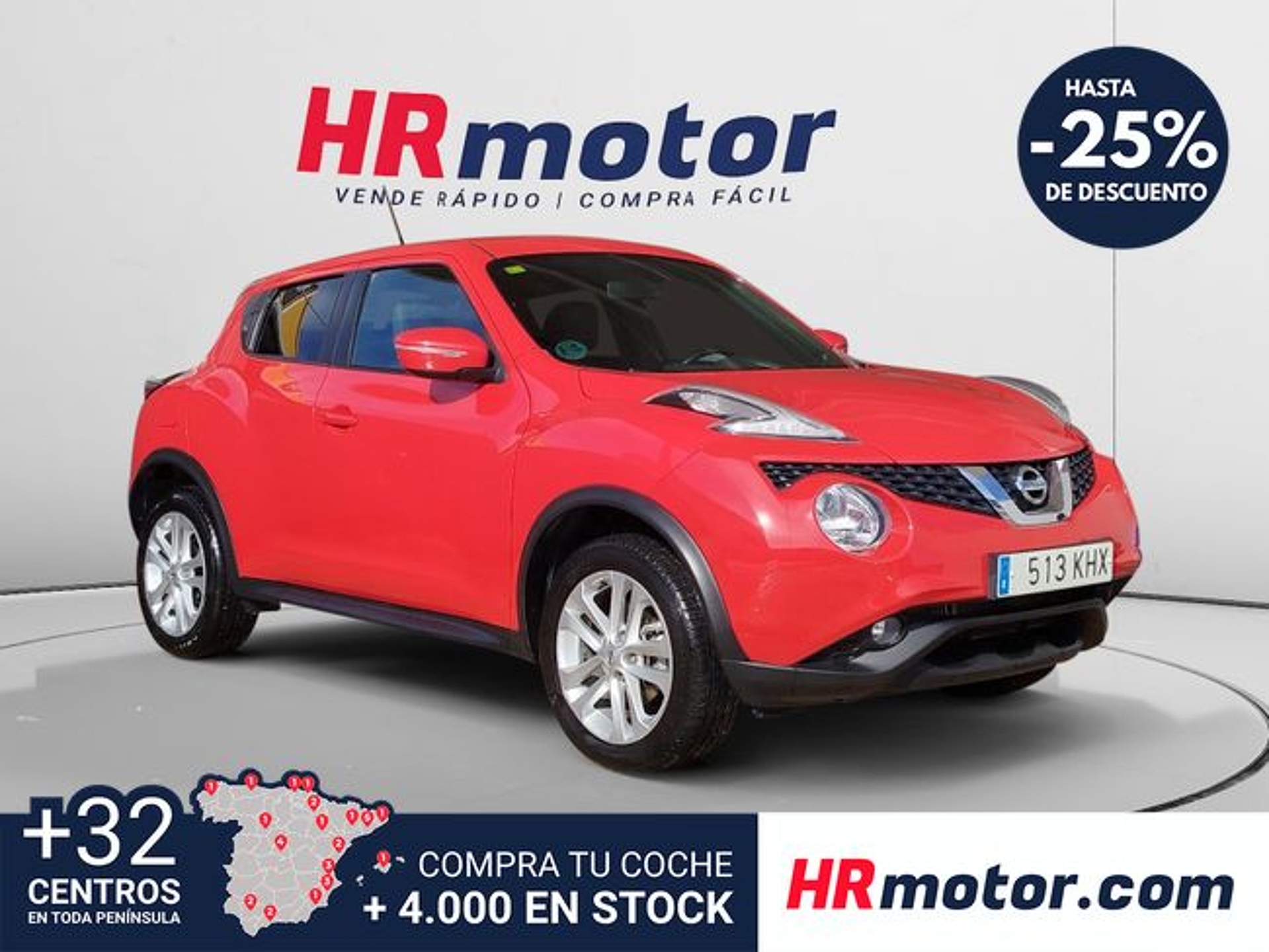 Imagen de NISSAN Juke