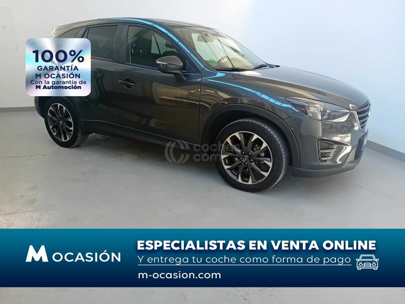 Foto del MAZDA CX-5 2.2DE Black Tech Edition 2WD Aut. 150