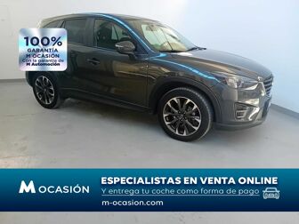 Imagen de MAZDA CX-5 2.2DE Black Tech Edition 2WD Aut. 150