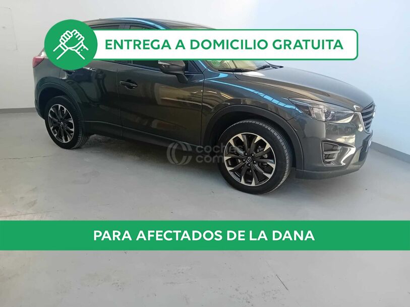 Foto del MAZDA CX-5 2.2DE Black Tech Edition 2WD Aut. 150