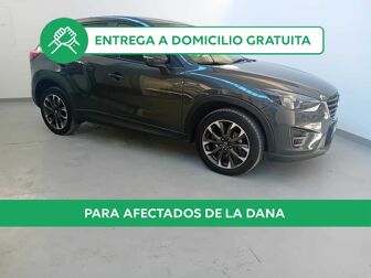 Imagen de MAZDA CX-5 2.2DE Black Tech Edition 2WD Aut. 150