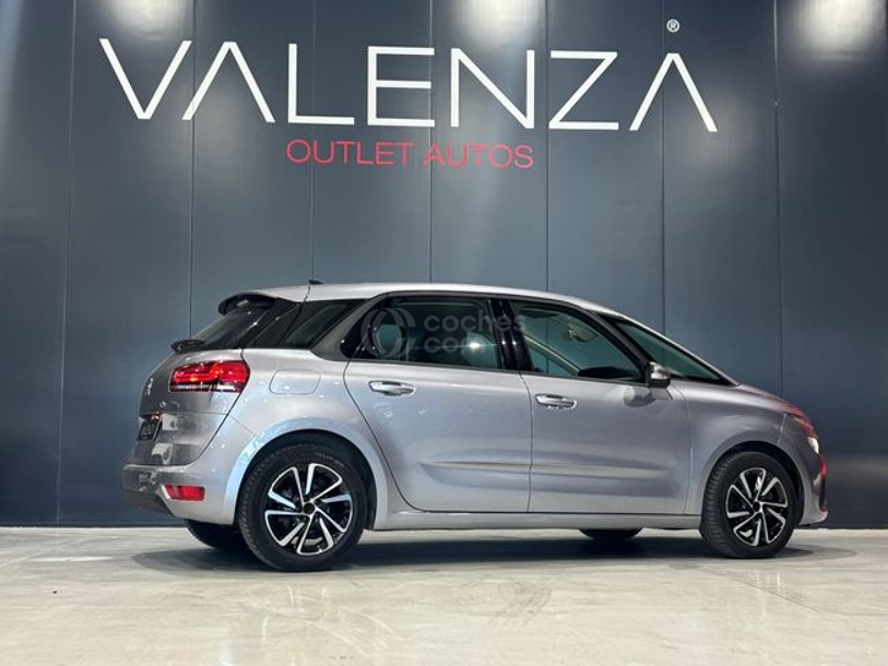 Foto del CITROEN C4 1.5BlueHDI S&S Feel 130