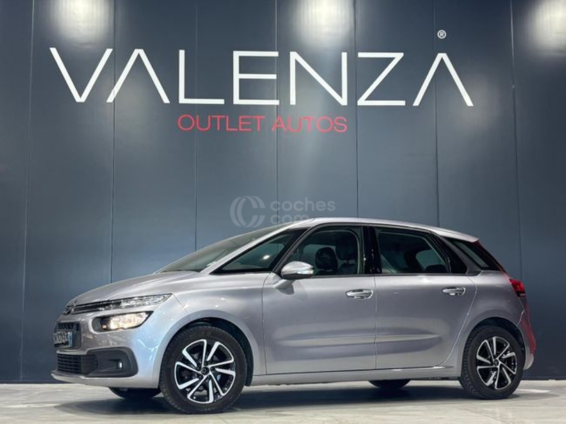 Foto del CITROEN C4 1.5BlueHDI S&S Feel 130