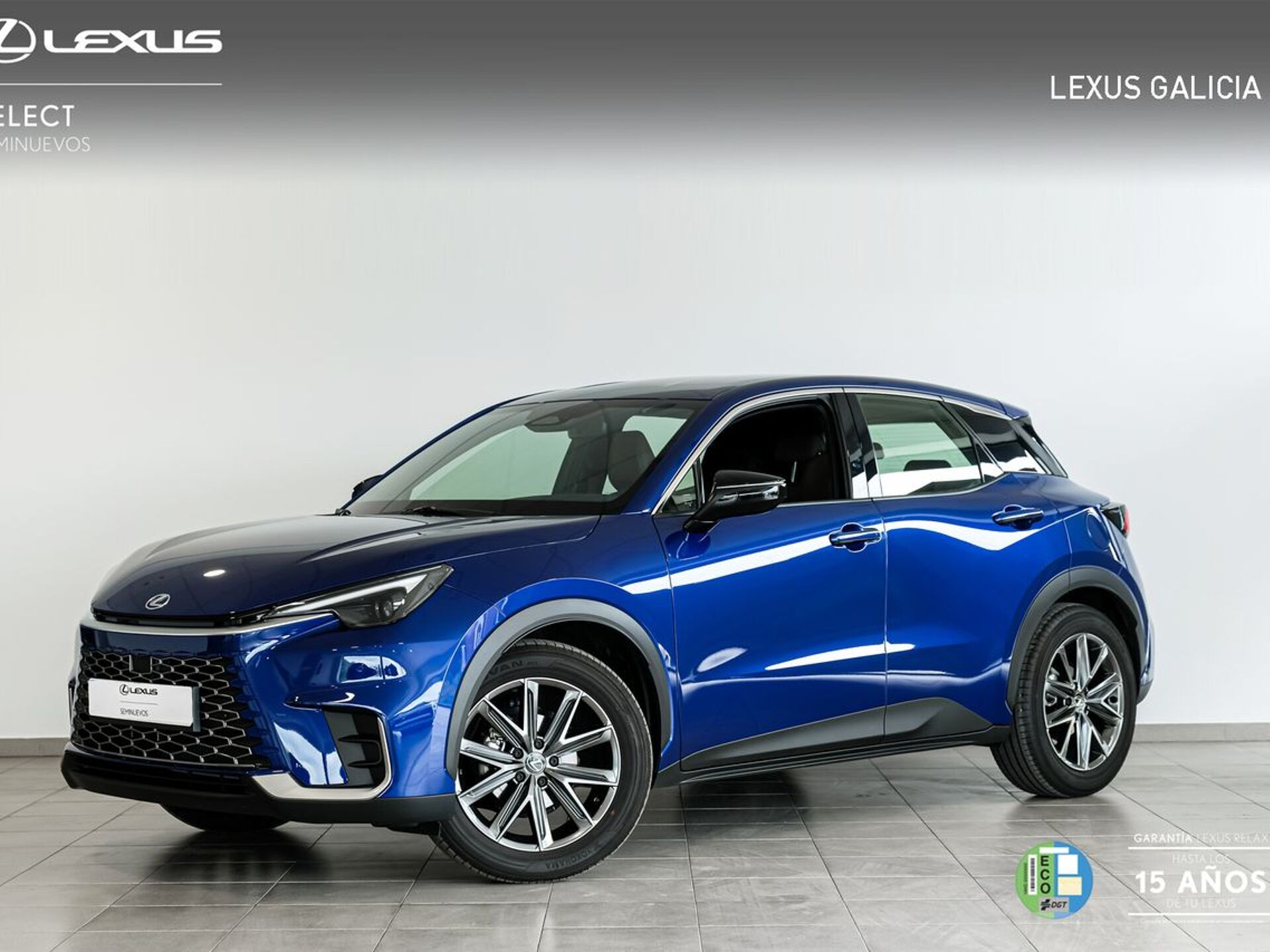 Imagen de LEXUS LBX