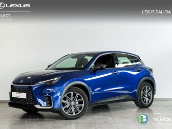 Imagen de LEXUS LBX