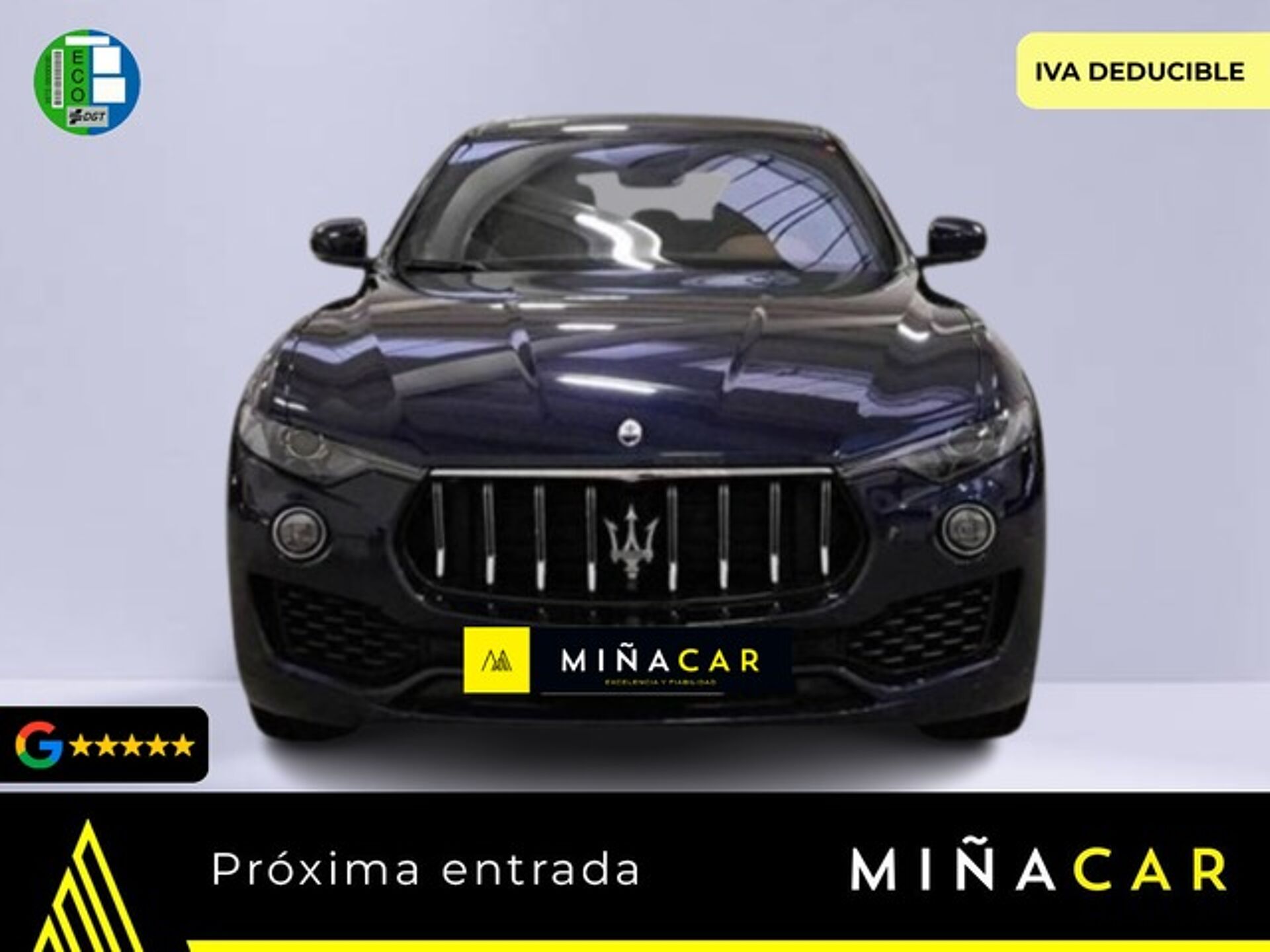 Imagen 1 de MASERATI Levante