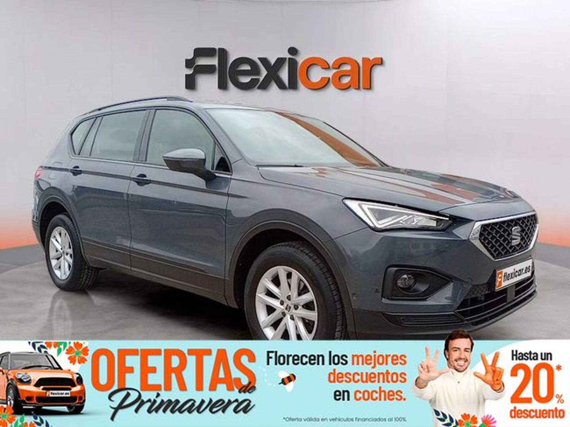 Imagen 1 de SEAT Tarraco