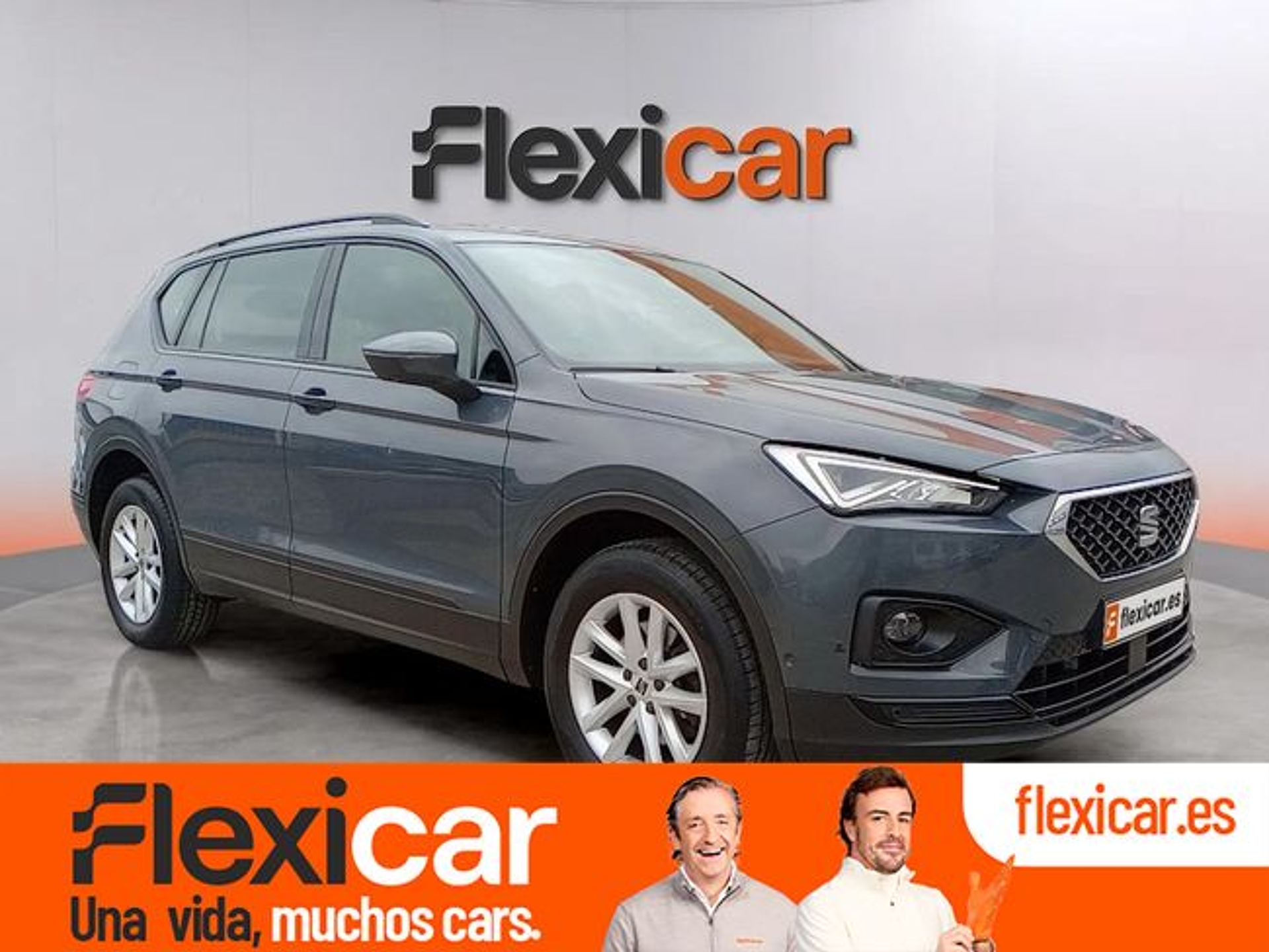 Imagen de SEAT Tarraco