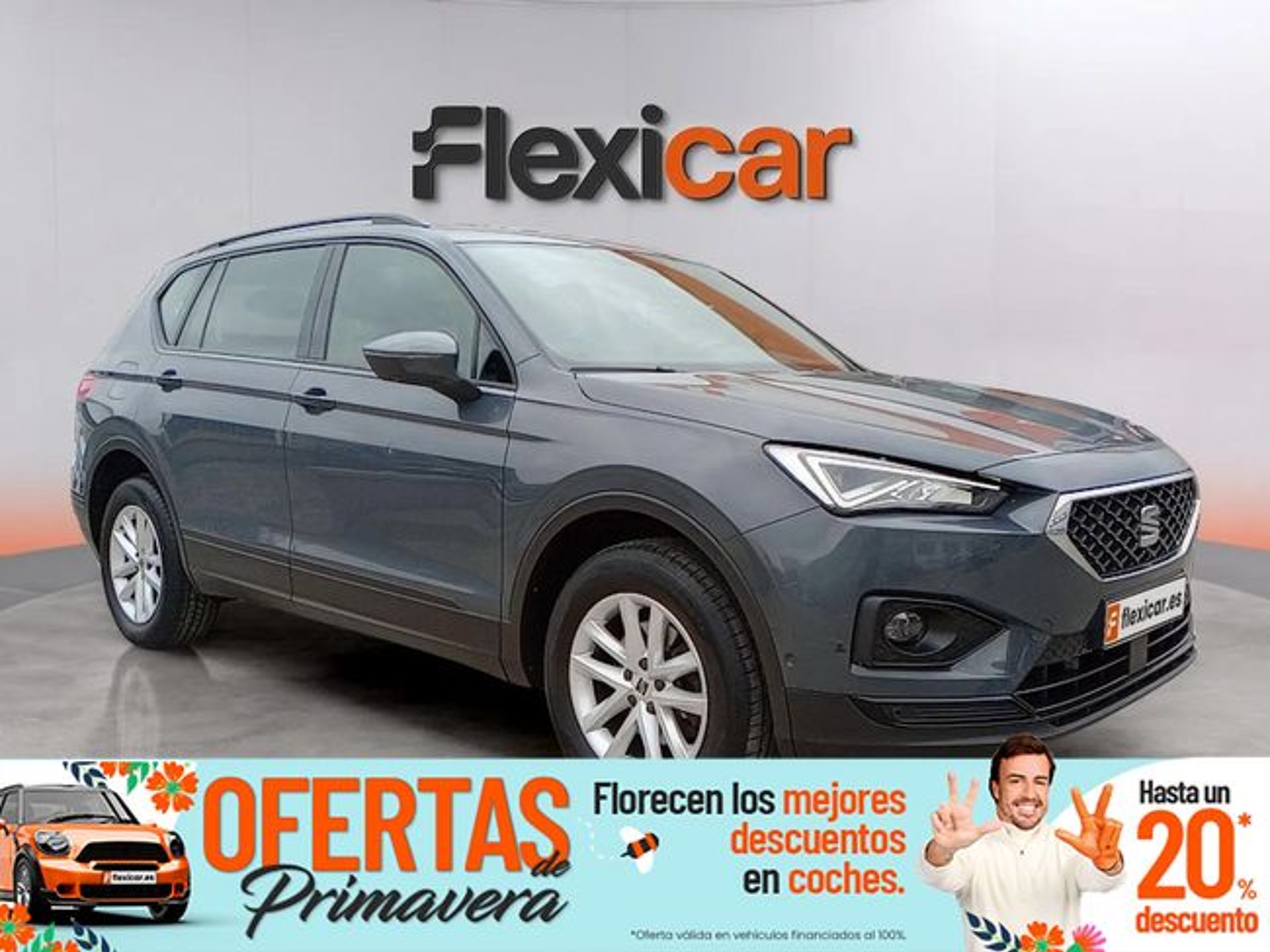 Imagen de SEAT Tarraco