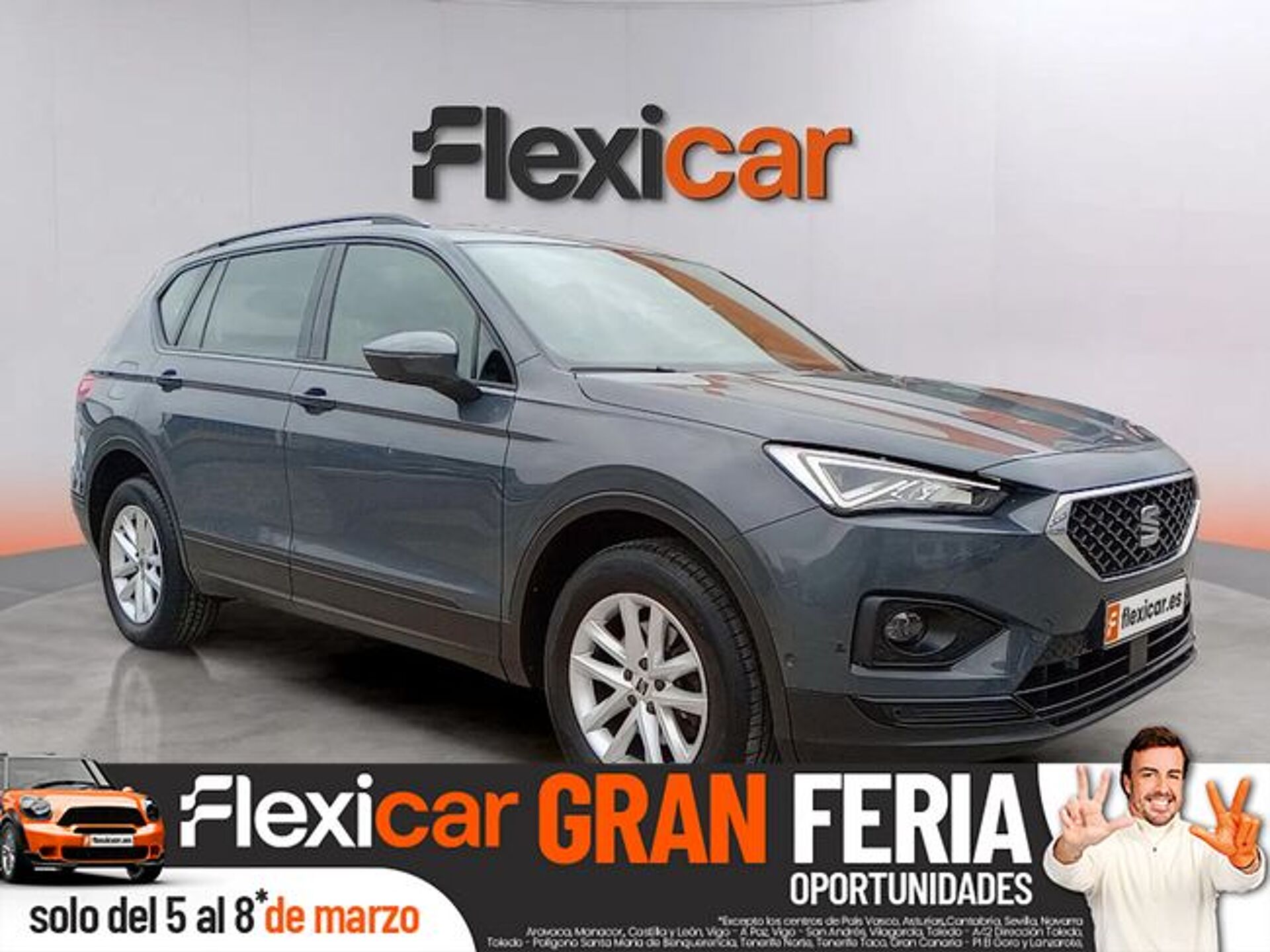 Imagen 1 de SEAT Tarraco