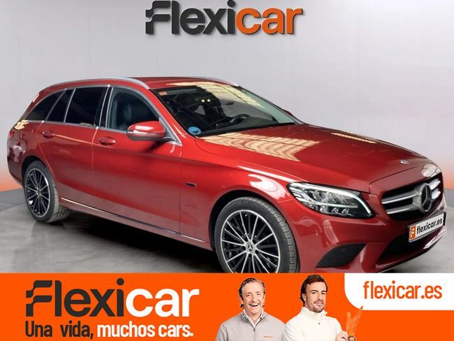 MERCEDES Clase C (C 300 e Estate) en Valencia
