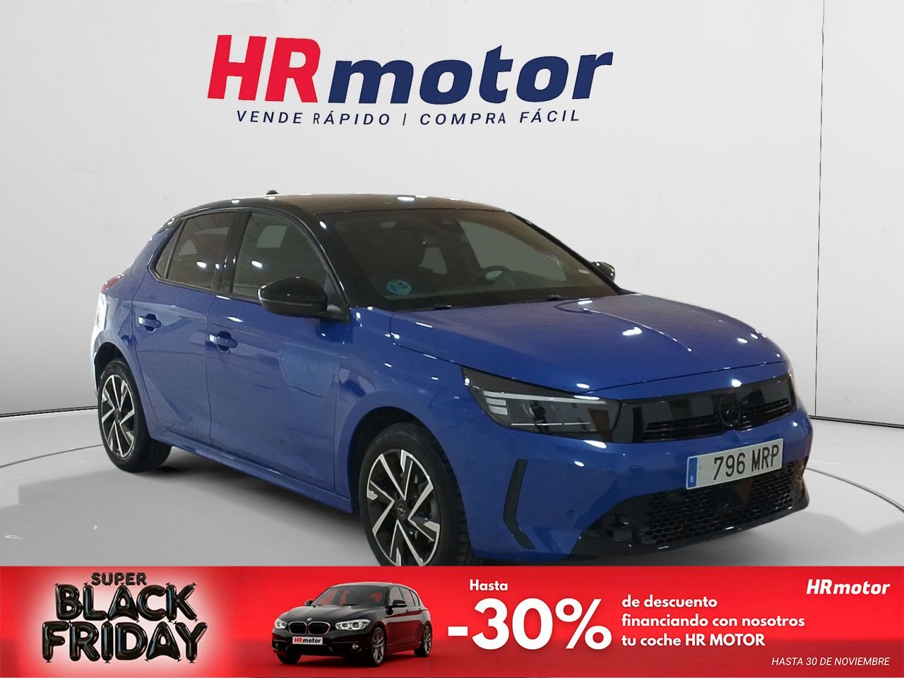 OPEL Corsa (GS) en Madrid