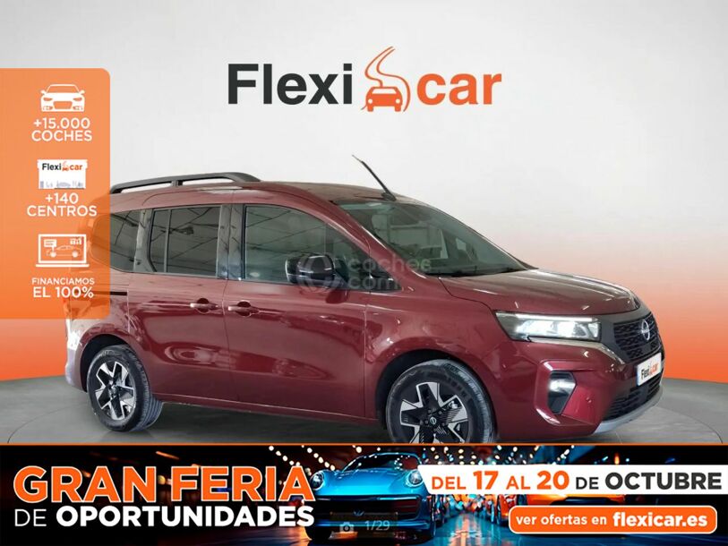 Foto del NISSAN Townstar Combi 1.3G N-Connecta L1 5pl