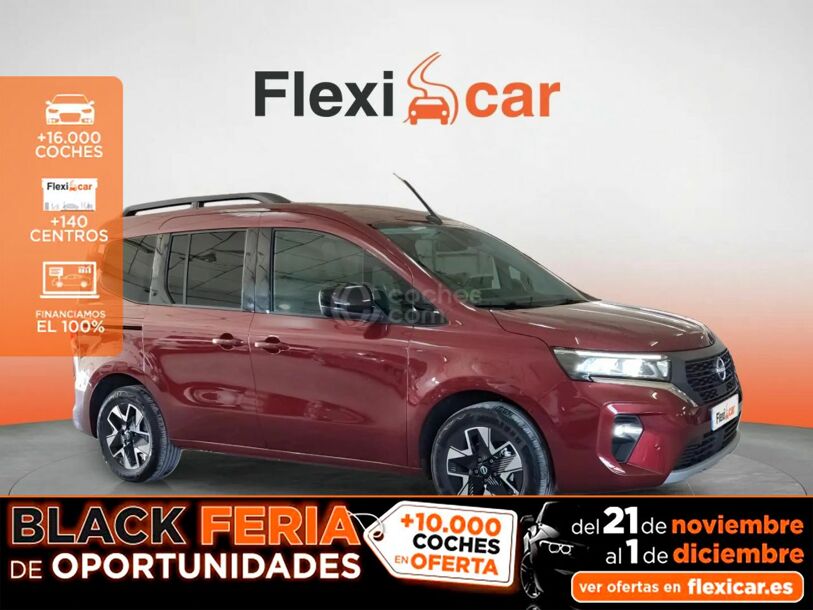 Foto del NISSAN Townstar Combi 1.3G N-Connecta L1 5pl