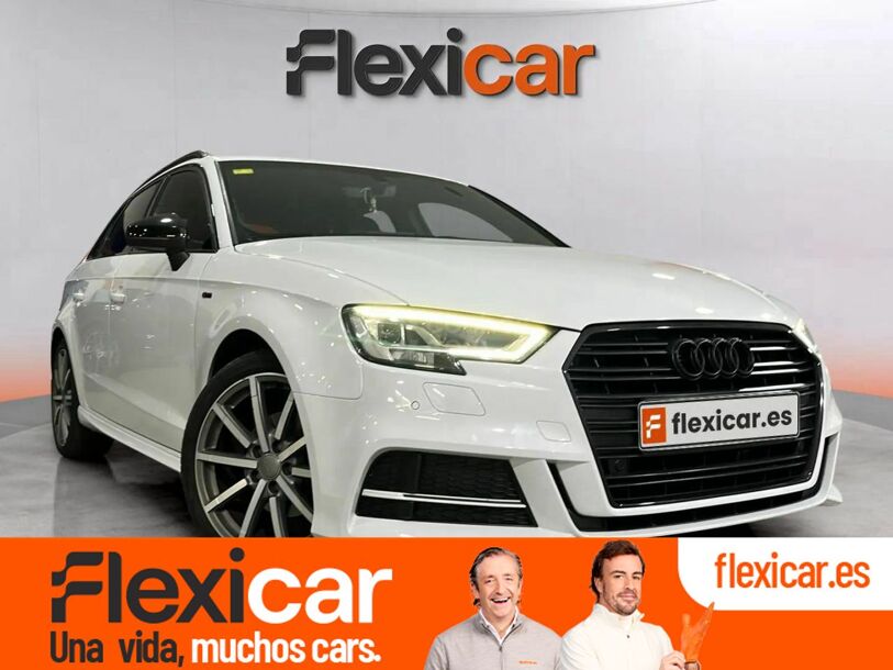Foto del AUDI A3 Sportback 35 TFSI S tronic 110kW