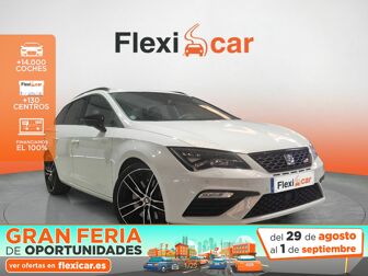 Imagen de SEAT León ST 2.0 TSI S&S Cupra DSG 300