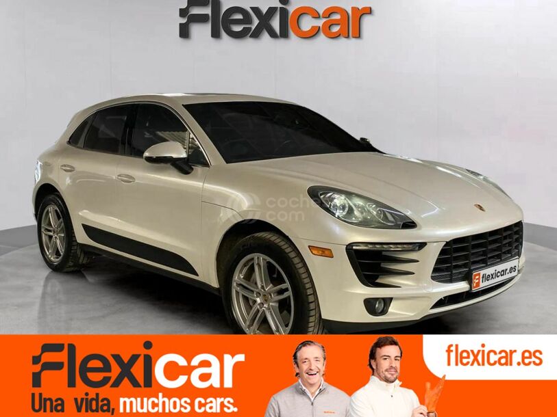 Foto del PORSCHE Macan S Aut.