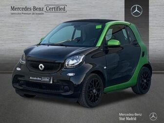 Imagen de SMART Fortwo Coupé Electric Drive