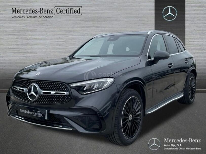 Foto del MERCEDES Clase GLC GLC Coupé 63 AMG 4Matic+ Speedshift MCT 9G