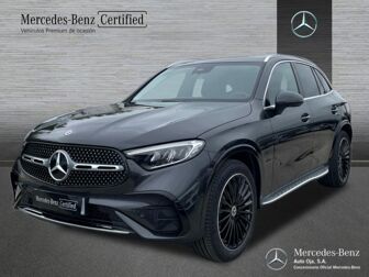 Imagen de MERCEDES Clase GLC GLC Coupé 63 AMG 4Matic+ Speedshift MCT 9G