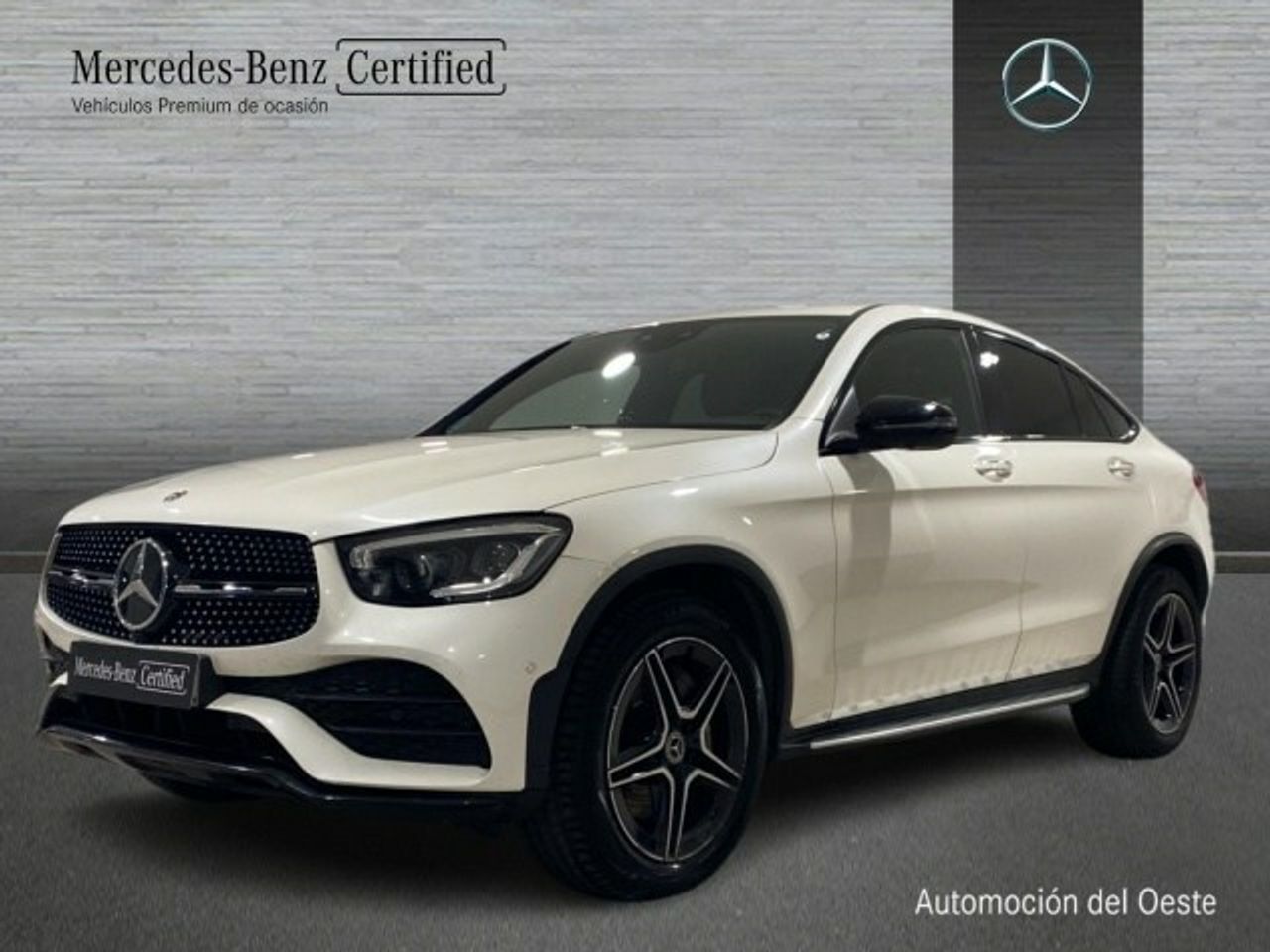 MERCEDES Clase GLC (220 d 4matic amg line (euro 6d)) en Badajoz