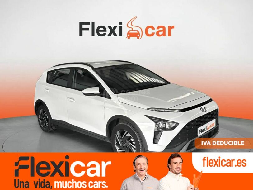 Foto del HYUNDAI Bayon 1.2 MPI Maxx