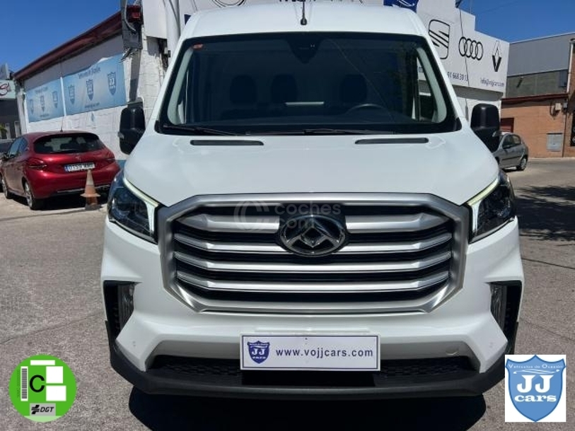 Foto del MAXUS Deliver 9 Deliver 9 2.0D L2H2