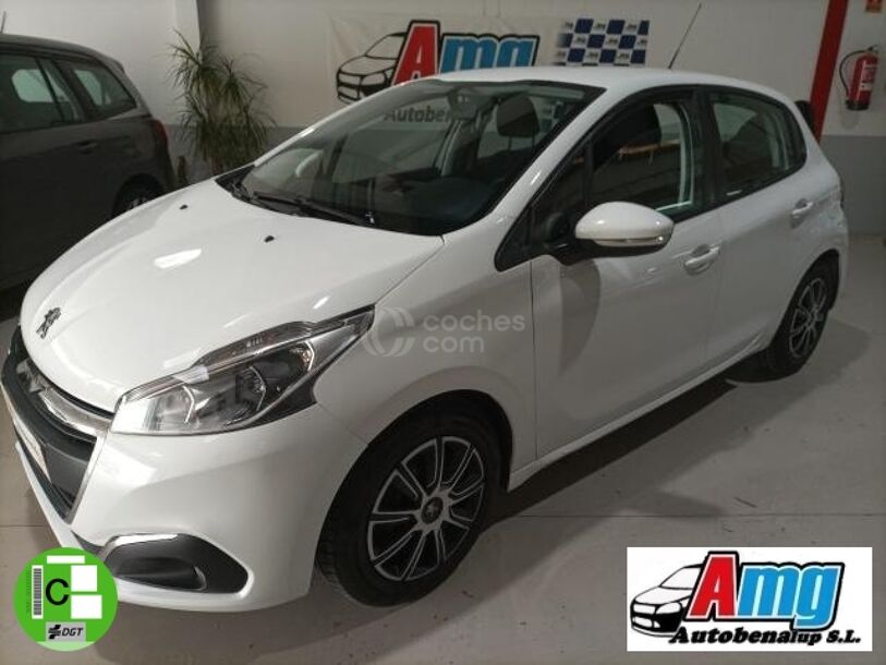 Foto del PEUGEOT 208 1.6 BlueHDi Active 75