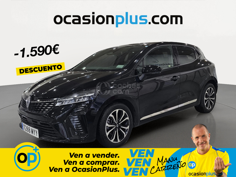 Foto del RENAULT Clio TCe Techno 67kW