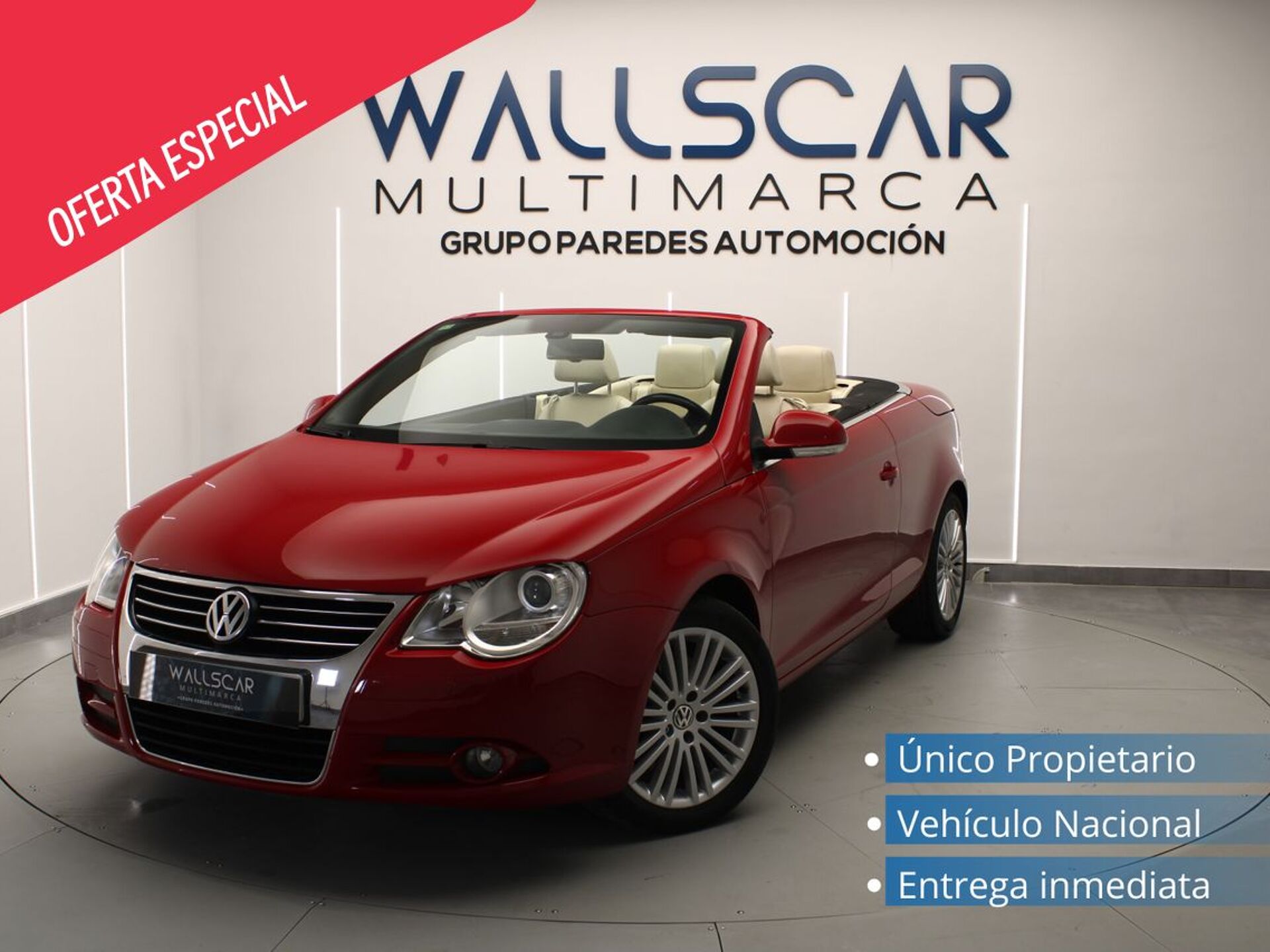 Imagen de VOLKSWAGEN Eos