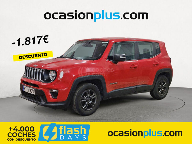 Foto del JEEP Renegade 1.5 MHEV Longitude