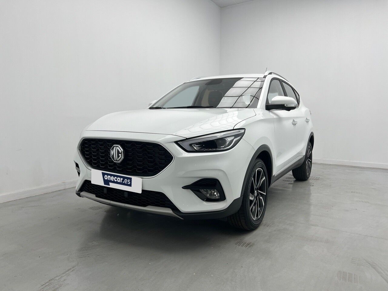 MG ZS (1.5 LUXURY 106CV 5P) en Málaga