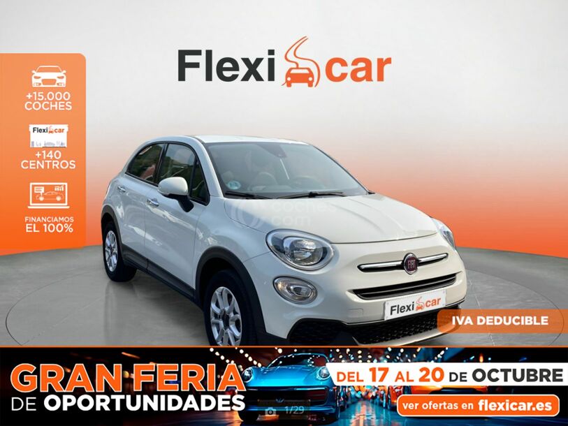 Foto del FIAT 500X 1.3Mjt Mirror 4x2 70kW