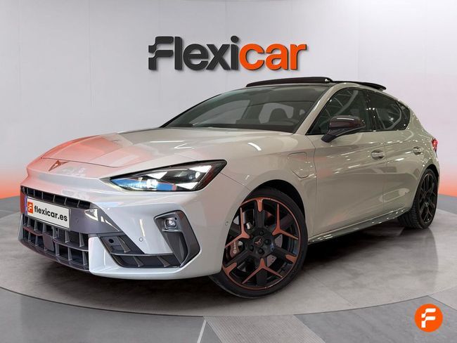 Foto del CUPRA León 1.5 TSI e-Hybrid 150kW DSG