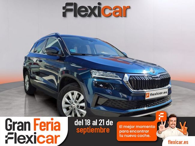 SKODA Karoq (1.5 TSI 110kW (150CV) DSG ACT Ambition) en Huesca