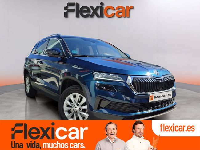 SKODA Karoq (1.5 TSI 110kW (150CV) DSG ACT Ambition) en Huesca