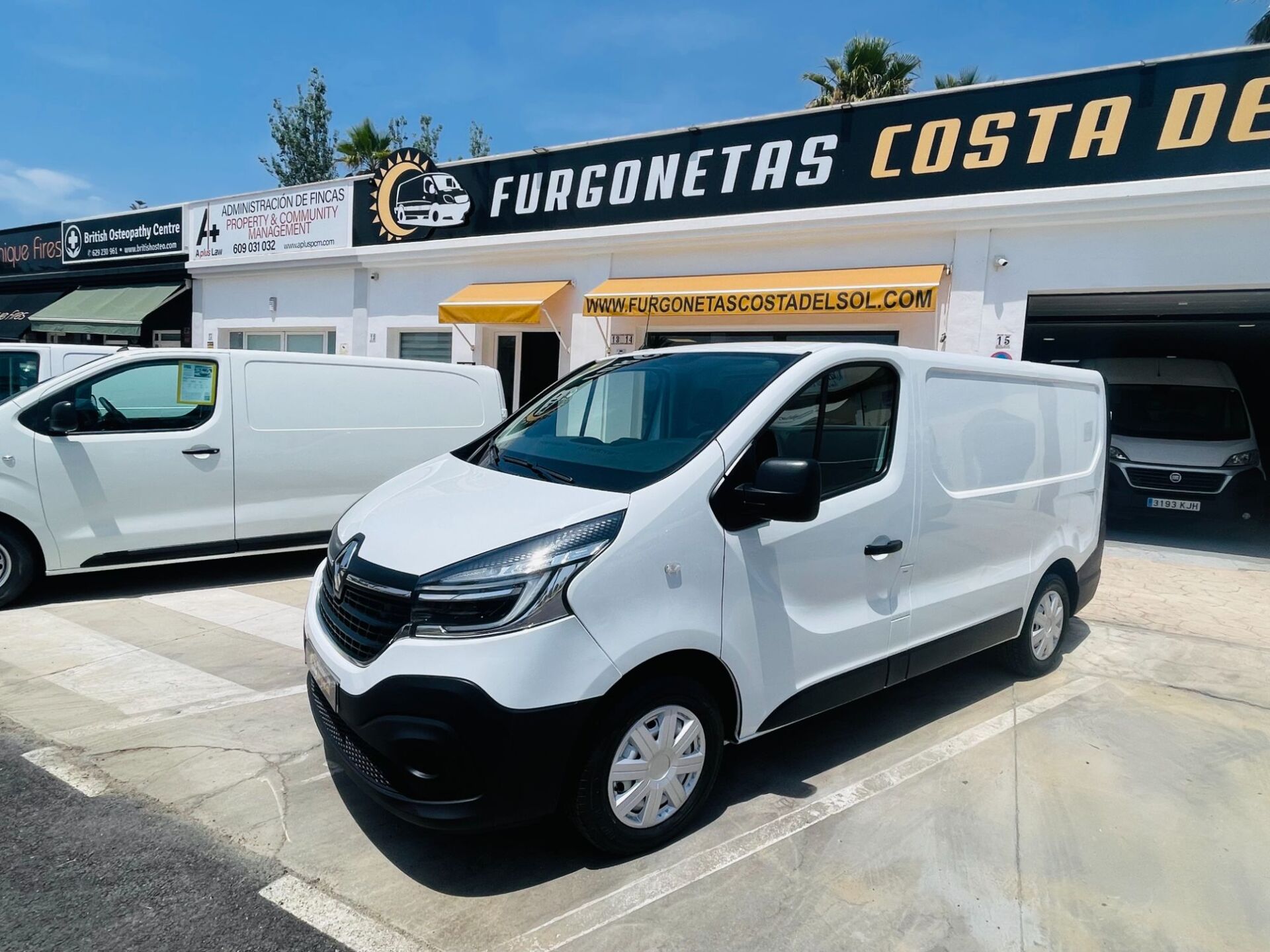 Imagen de RENAULT Trafic