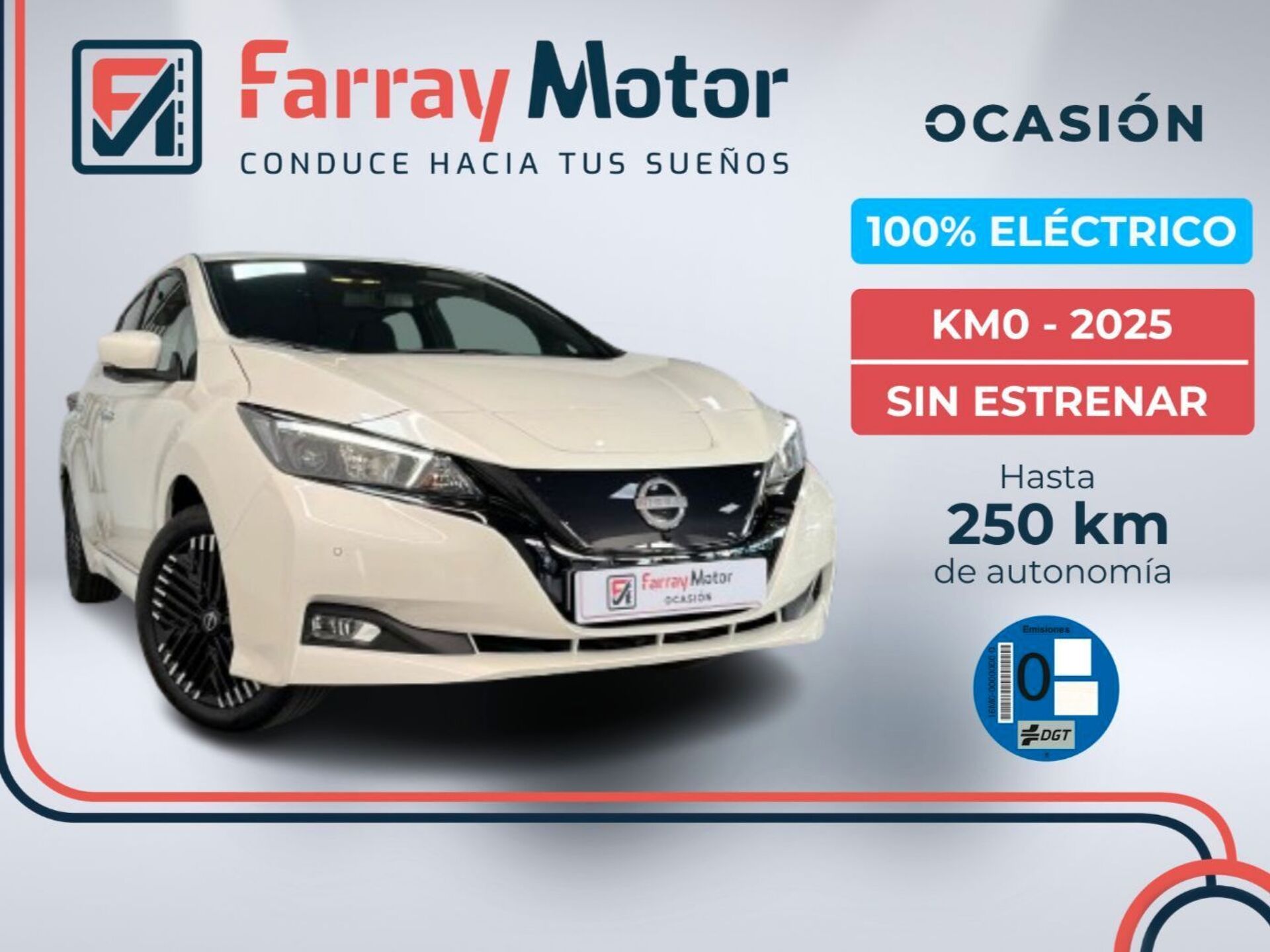 Imagen 1 de NISSAN Leaf
