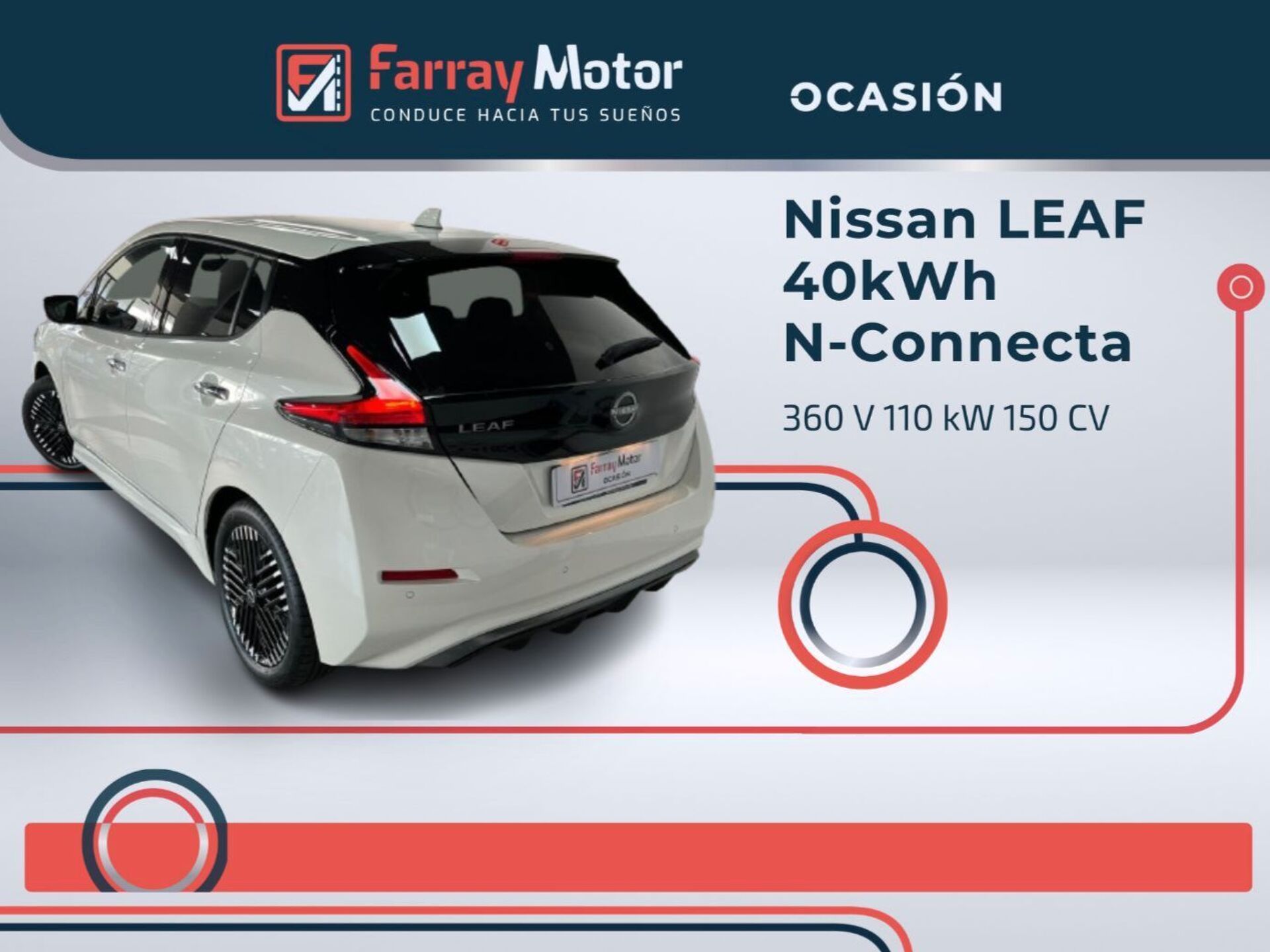 Imagen 2 de NISSAN Leaf