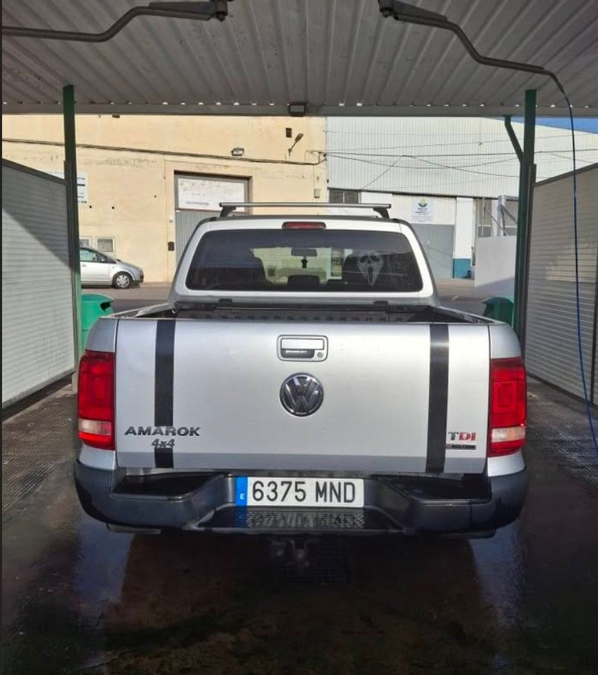 Foto del VOLKSWAGEN Amarok DCb. 2.0TDI Trendline 4M Con. 180