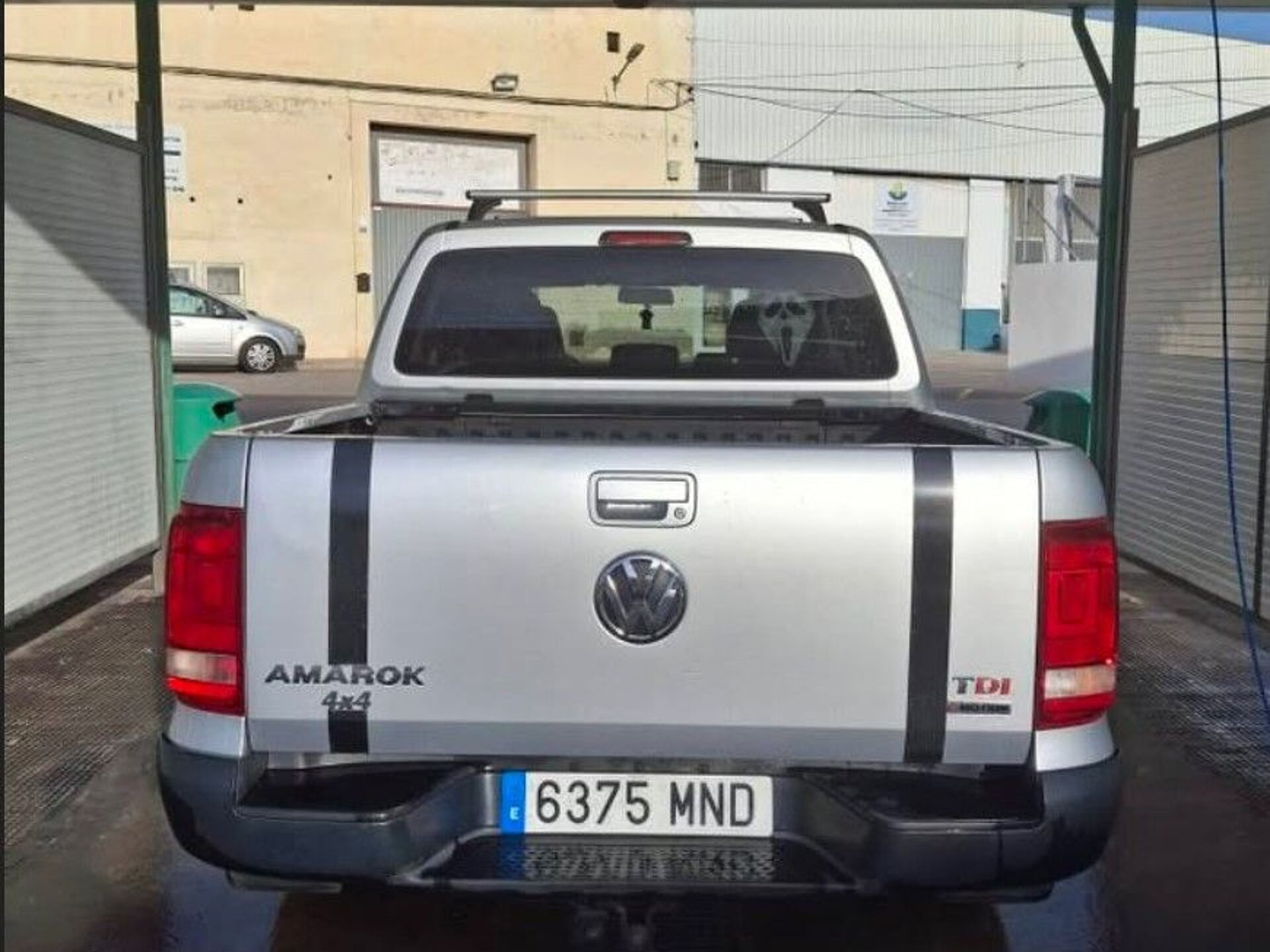 Imagen 2 de VOLKSWAGEN Amarok