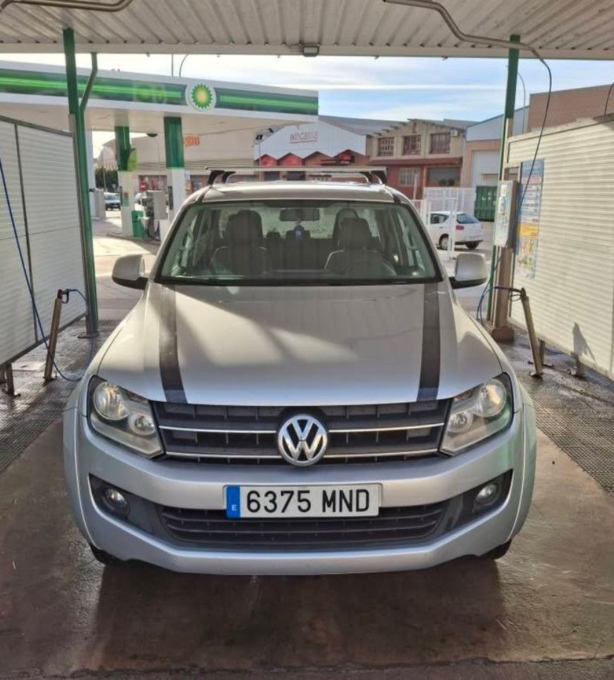 Foto del VOLKSWAGEN Amarok DCb. 2.0TDI Trendline 4M Con. 180